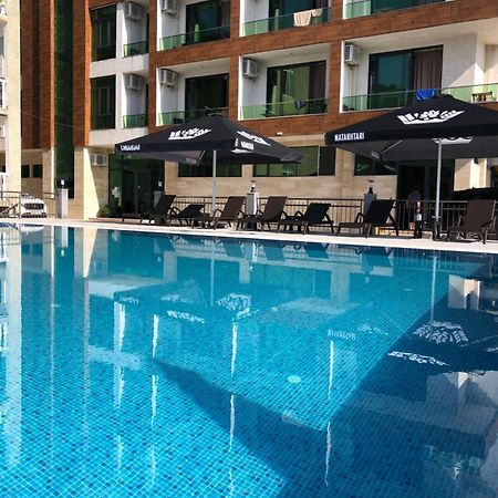 Magnetiti Hotel Ureki Eksteriør bilde
