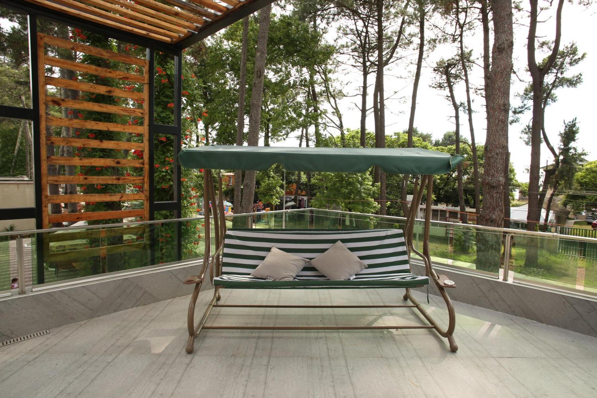 Magnetiti Hotel Ureki Rom bilde