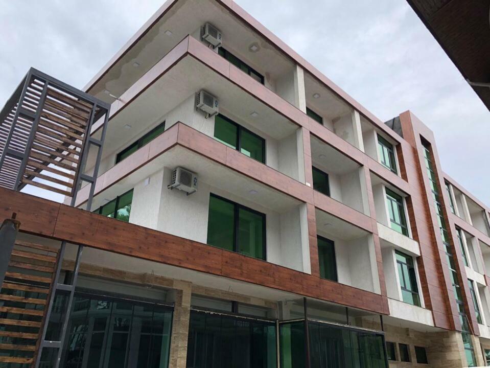 Magnetiti Hotel Ureki Eksteriør bilde